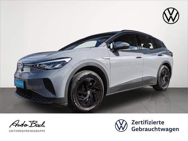 Volkswagen ID.4 Pure electric, Navi, LED, App-Connect, Standklimatisierung
