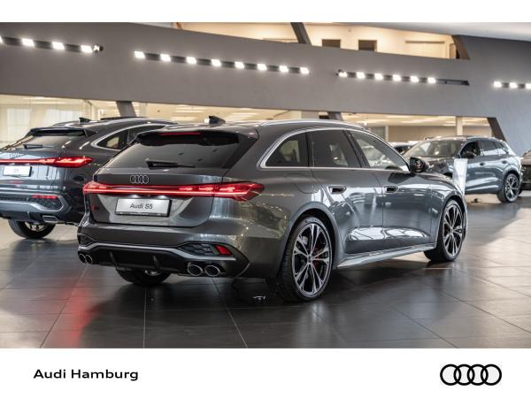 Audi S5 Avant TFSI S tronic