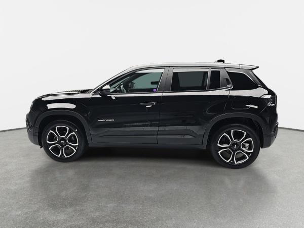 Jeep Avenger AVENGER FÖRDERFÄHIG ELEKTRO SUMMIT MJ26 LEDERSITZE INFOTAINMENT & KOMFORTPAKET