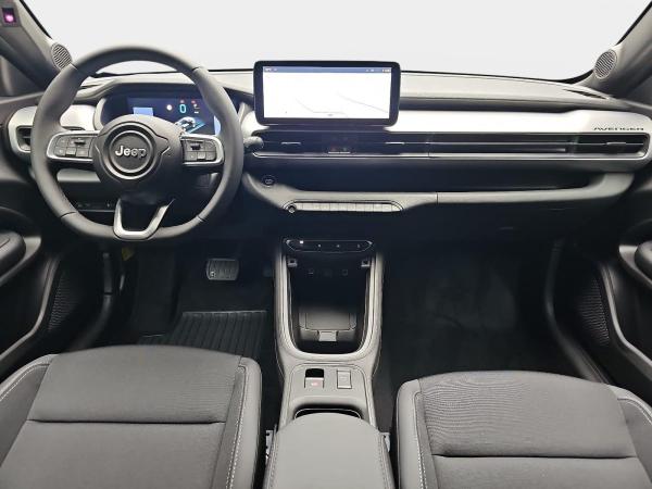 Jeep Avenger AVENGER 1.2 E-HYBRID T3 DCT BLACK EDITION MJ26 INFOTAINMENT & KOMFORTPAKET