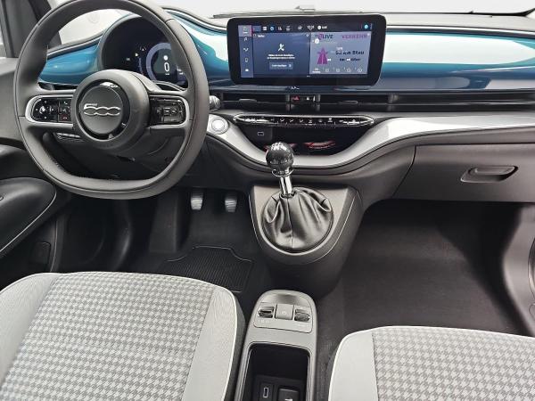 Fiat 500 HYBRID TORINO MJ26