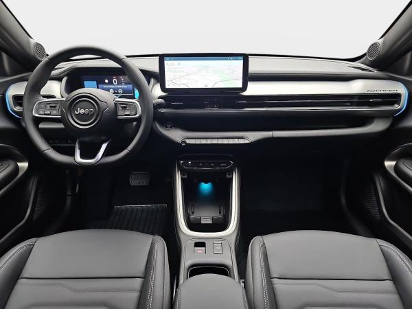 Jeep Avenger AVENGER FÖRDERFÄHIG ELEKTRO SUMMIT MJ26 LEDERSITZE INFOTAINMENT & KOMFORTPAKET
