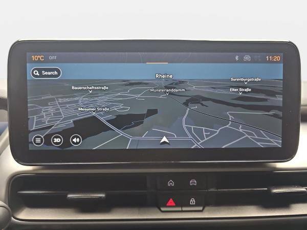 Jeep Avenger AVENGER 1.2 E-HYBRID T3 DCT BLACK EDITION MJ26 INFOTAINMENT & KOMFORTPAKET