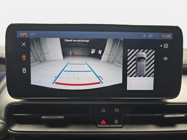 Jeep Avenger AVENGER 1.2 E-HYBRID T3 DCT BLACK EDITION MJ26 INFOTAINMENT & KOMFORTPAKET