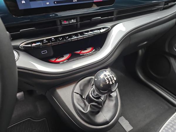 Fiat 500 HYBRID TORINO MJ26