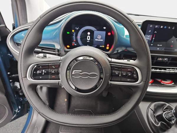 Fiat 500 HYBRID TORINO MJ26