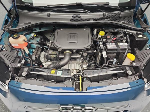 Fiat 500 HYBRID TORINO MJ26