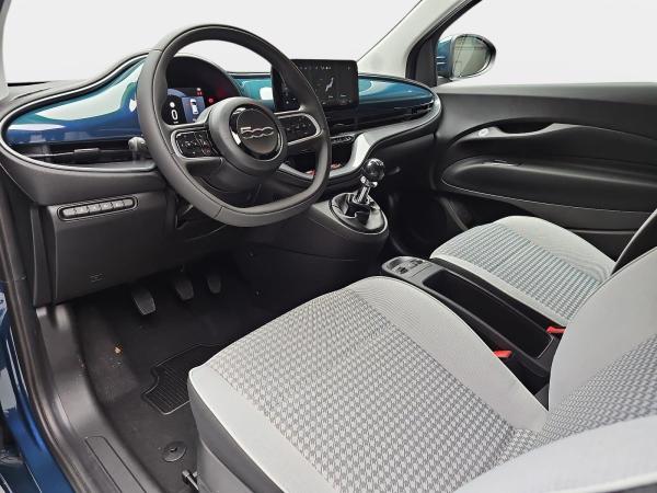 Fiat 500 HYBRID TORINO MJ26