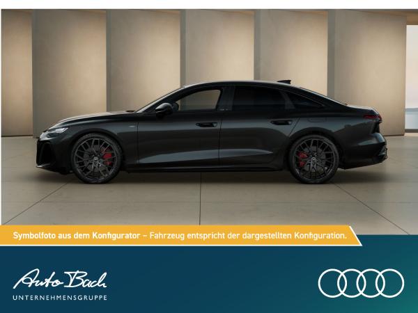 Audi A6 Limousine edition one e-hybrid qu. AHK/ S-Interieur rot/ Ambiente pro