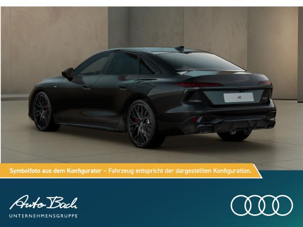 Audi A6 Limousine edition one e-hybrid qu. AHK/ S-Interieur rot/ Ambiente pro