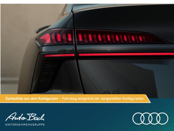 Audi A6 Limousine edition one e-hybrid qu. AHK/ S-Interieur rot/ Ambiente pro