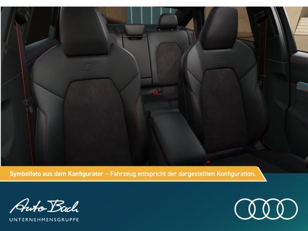 Audi A6 Limousine edition one e-hybrid qu. AHK/ S-Interieur rot/ Ambiente pro