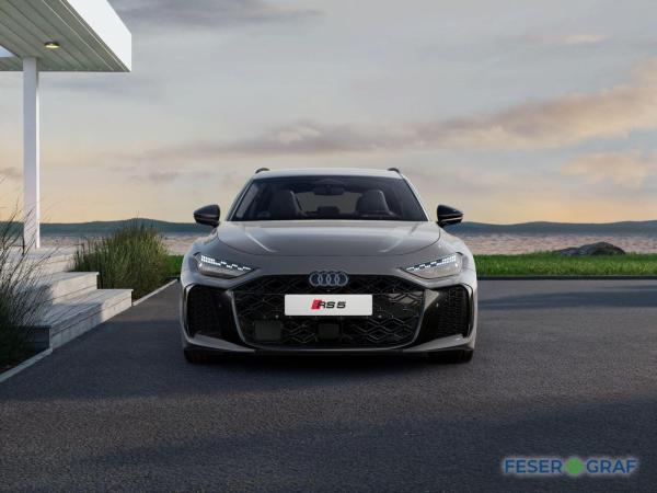 Audi RS5 Avant Tech pro*B&O*AHK*ACC*HUD*360*285 km/h