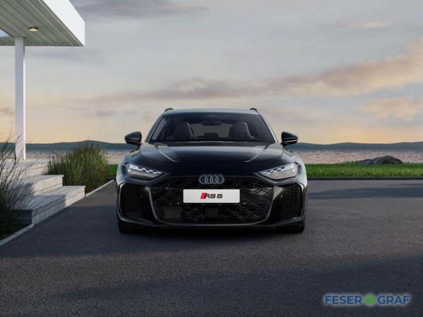 Audi RS5 Avant Tech pro*B&O*AHK*KERAMIK*HUD*360*285 k