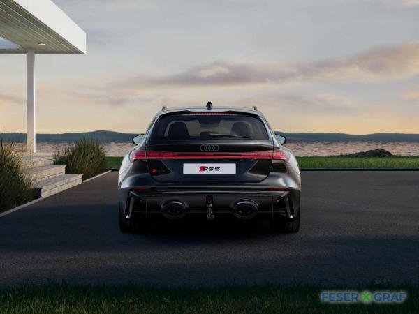Audi RS5 Avant Tech pro*B&O*AHK*KERAMIK*HUD*360*285 k