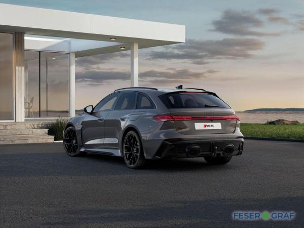 Audi RS5 Avant Tech pro*B&O*AHK*ACC*HUD*360*285 km/h