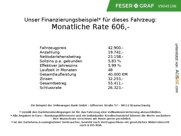 Volkswagen Crafter 35 Kasten 2,0 l TDI EU6-EC SCR