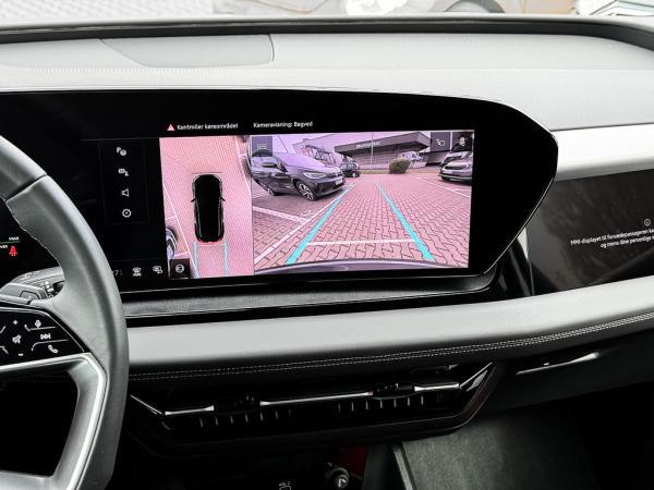 Audi Q6 e-tron S line Matrix/Kamera/Sitz.- u. Lenkradheizung/ACC
