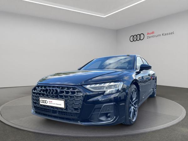 Audi A8 50 TDI qu. S line Matrix HuD Pano AHK StandHZ
