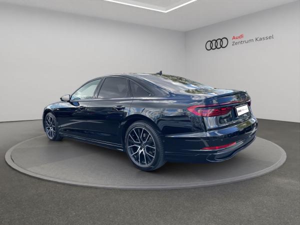 Audi A8 50 TDI qu. S line Matrix HuD Pano AHK StandHZ