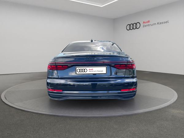 Audi A8 50 TDI qu. S line Matrix HuD Pano AHK StandHZ