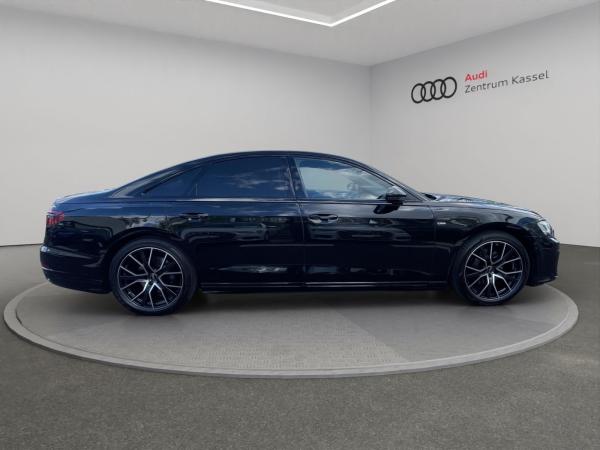 Audi A8 50 TDI qu. S line Matrix HuD Pano AHK StandHZ