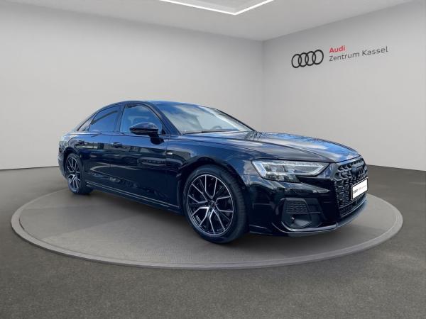 Audi A8 50 TDI qu. S line Matrix HuD Pano AHK StandHZ