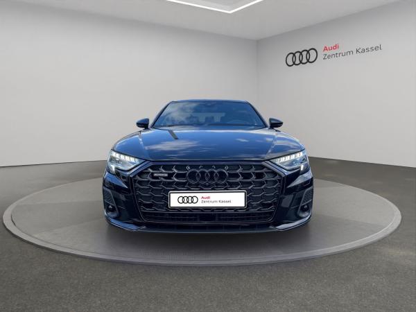 Audi A8 50 TDI qu. S line Matrix HuD Pano AHK StandHZ