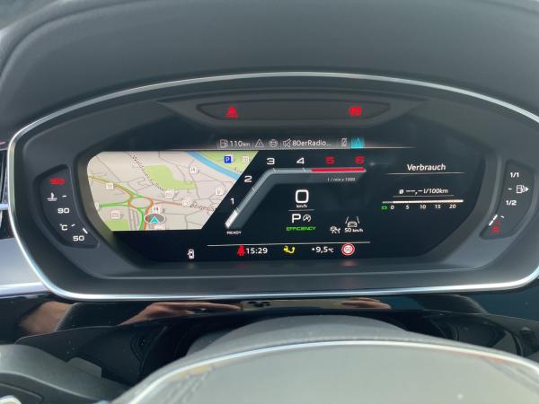 Audi A8 50 TDI qu. S line Matrix HuD Pano AHK StandHZ