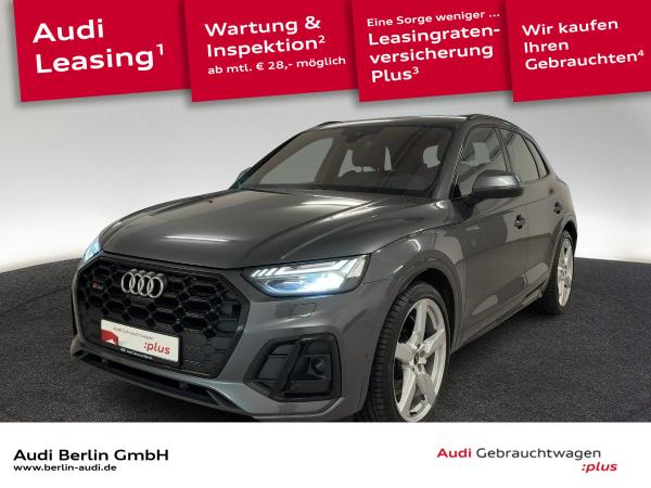 Audi SQ5 TDI tiptr. 360°K PDC MATRIX NAVI B&O VIRTUAL