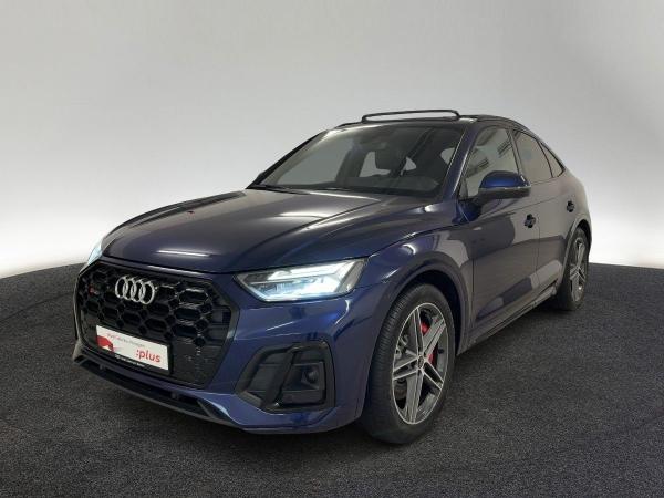 Audi SQ5 Sportback TDI tiptr. LED RFK NAVI PANO VIRTUAL
