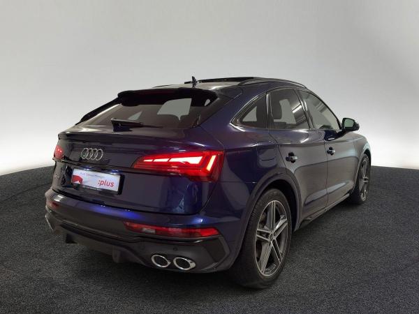 Audi SQ5 Sportback TDI tiptr. LED RFK NAVI PANO VIRTUAL