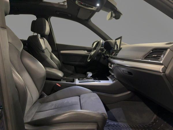 Audi SQ5 Sportback TDI tiptr. LED RFK NAVI PANO VIRTUAL