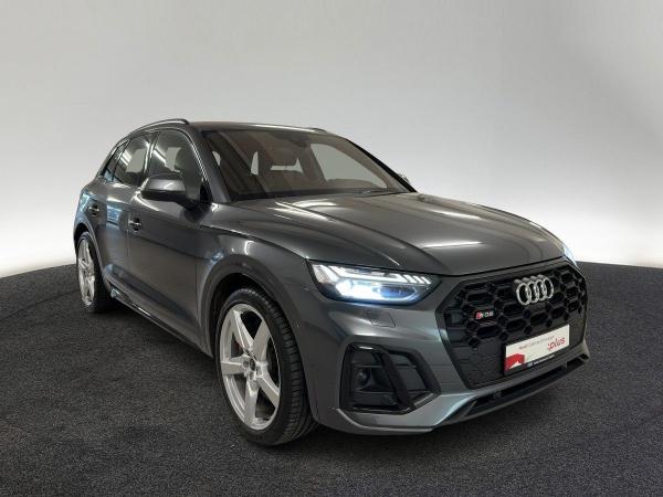 Audi SQ5 TDI tiptr. 360°K PDC MATRIX NAVI B&O VIRTUAL