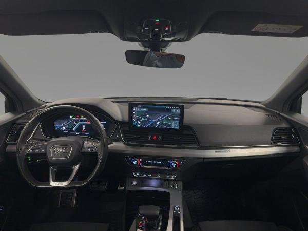 Audi SQ5 Sportback TDI tiptr. LED RFK NAVI PANO VIRTUAL