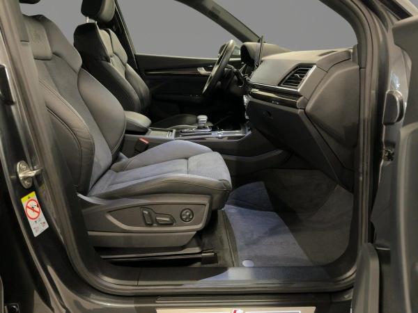 Audi SQ5 TDI tiptr. 360°K PDC MATRIX NAVI B&O VIRTUAL