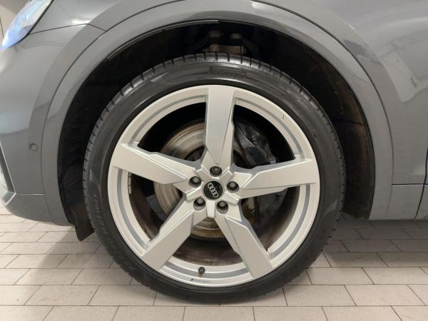 Audi SQ5 TDI tiptr. 360°K PDC MATRIX NAVI B&O VIRTUAL