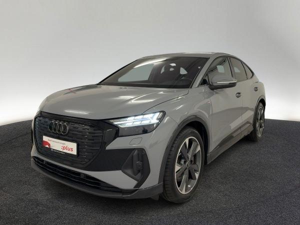 Audi Q4 e-tron Q4 Sportback 40 e-tron AHK MATRIX NAVI RFK SONOS