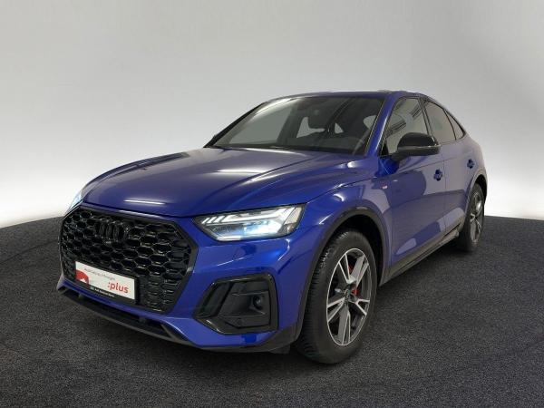 Audi Q5 Sportback S line 45 TFSI qu.S tr. 360°K NAVI