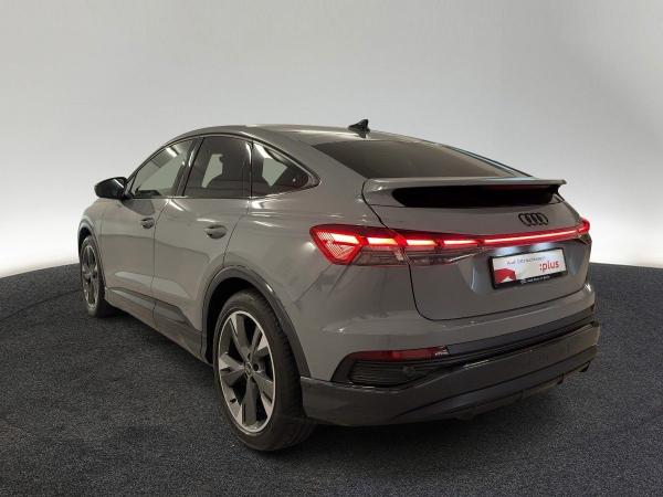 Audi Q4 e-tron Q4 Sportback 40 e-tron AHK MATRIX NAVI RFK SONOS