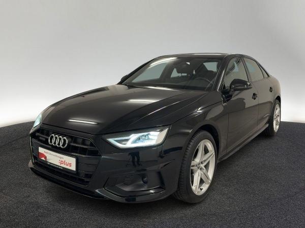 Audi A4 Limousine Advanced 40 TDI S tr. PDC AHK NAVI