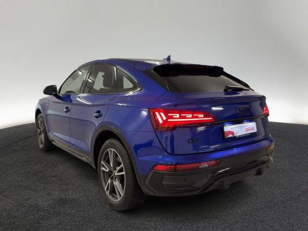 Audi Q5 Sportback S line 45 TFSI qu.S tr. 360°K NAVI