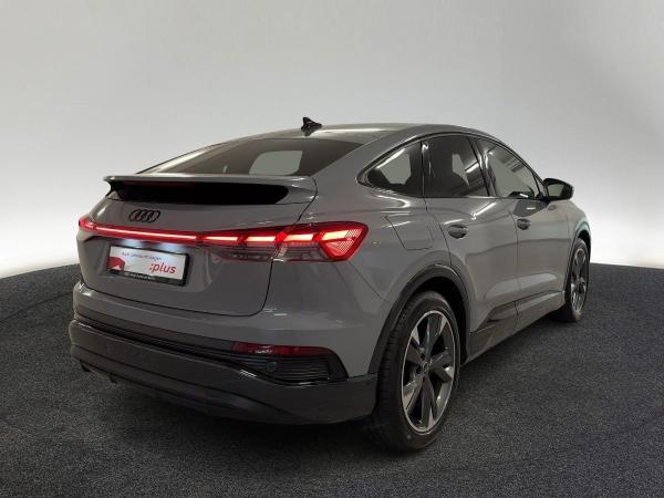 Audi Q4 e-tron Q4 Sportback 40 e-tron AHK MATRIX NAVI RFK SONOS