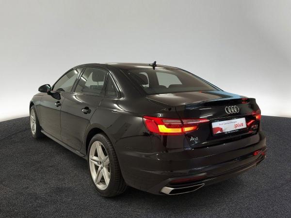 Audi A4 Limousine Advanced 40 TDI S tr. PDC AHK NAVI