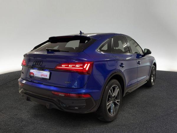 Audi Q5 Sportback S line 45 TFSI qu.S tr. 360°K NAVI