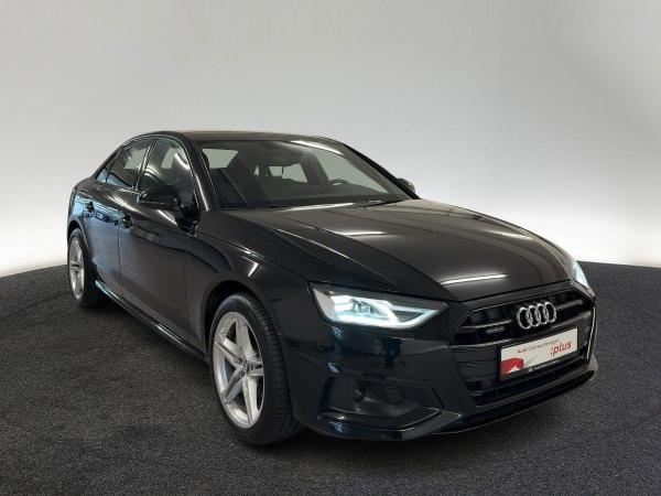 Audi A4 Limousine Advanced 40 TDI S tr. PDC AHK NAVI
