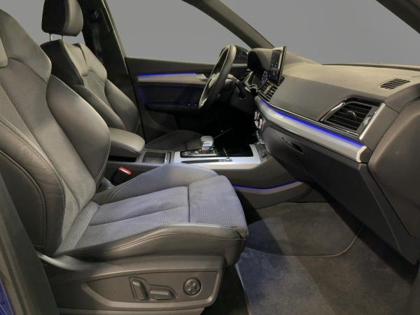 Audi Q5 Sportback S line 45 TFSI qu.S tr. 360°K NAVI