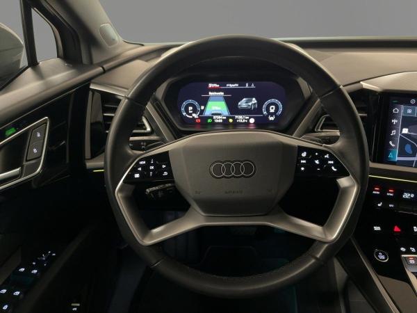 Audi Q4 e-tron Q4 Sportback 40 e-tron AHK MATRIX NAVI RFK SONOS