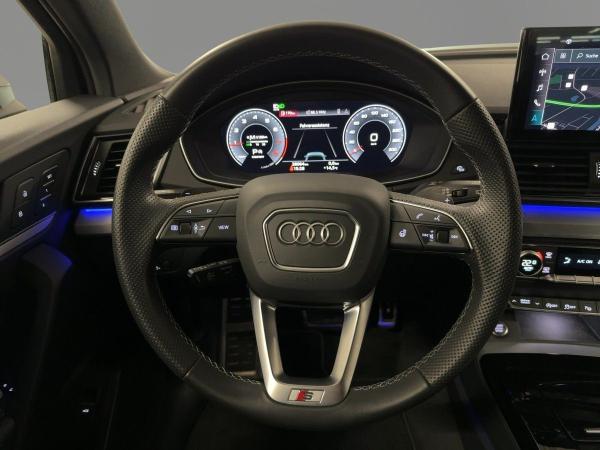 Audi Q5 Sportback S line 45 TFSI qu.S tr. 360°K NAVI