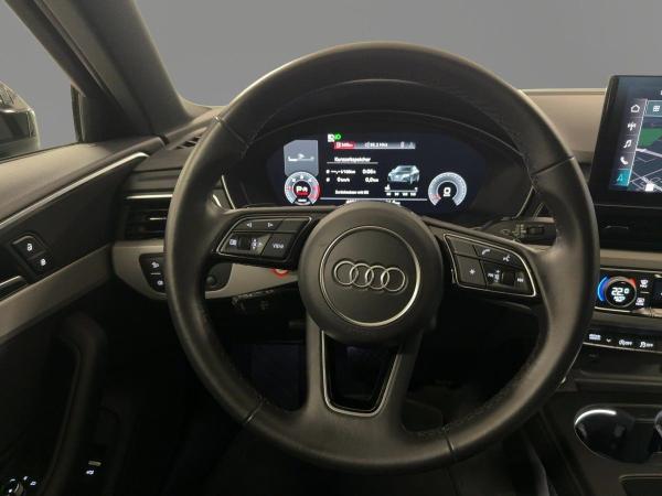 Audi A4 Limousine Advanced 40 TDI S tr. PDC AHK NAVI